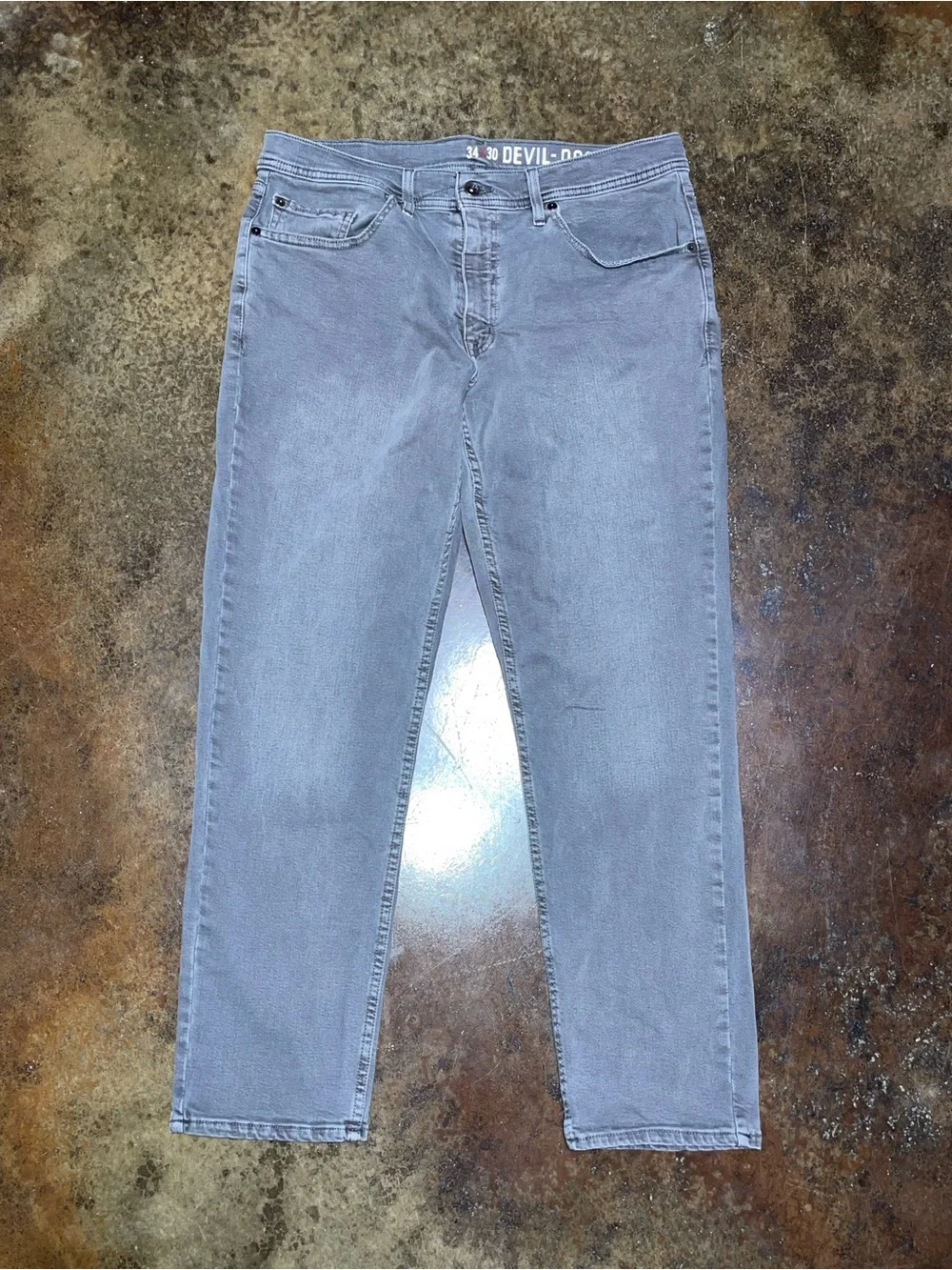 Devil Dogs slim fit